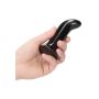 Prickly - With Suction Cup and Remote - 10 Speed - Black - 6