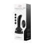 Prickly - With Suction Cup and Remote - 10 Speed - Black - 9