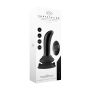 Prickly - With Suction Cup and Remote - 10 Speed - Black - 10