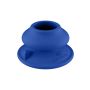 Chrystalino - Silicone Suction Cup - Blue - 3