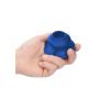 Chrystalino - Silicone Suction Cup - Blue - 5