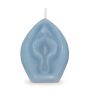 Eden’s Candle - Vanilla Scented Vagina - Blue - 2