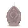 Eden’s Candle - Vanilla Scented Vagina - Taupe - 2