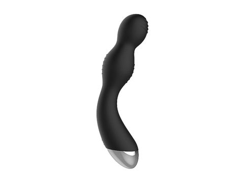 E-Stimulation G/P-Spot Vibrator - Black