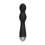 E-Stimulation G/P-Spot Vibrator - Black - 4