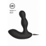 Remote Controlled E-Stim & Vibrating Prostate Massager - Black - 11