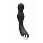 Remote Controlled E-Stim & Vibrating G/P-Spot Vibrator - Black - 6