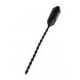 E-Stimulation Vibrating Urethral Sounding Plug - Black - 2