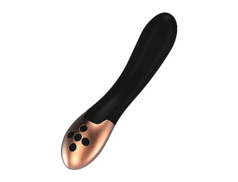 Heating Vibrator - Posh - Black - 7