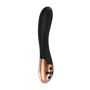 Heating Vibrator - Posh - Black - 2