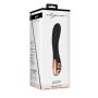 Heating Vibrator - Posh - Black - 3