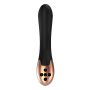 Heating Vibrator - Posh - Black - 5