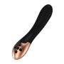 Heating Vibrator - Posh - Black - 8