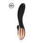 Heating Vibrator - Posh - Black - 10