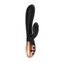 Heating G-Spot Vibrator - Exquisite - Black - 2