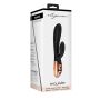 Heating G-Spot Vibrator - Exquisite - Black - 3