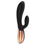 Heating G-Spot Vibrator - Exquisite - Black - 6