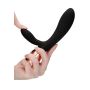 Heating G-Spot Vibrator - Exquisite - Black - 10