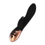 Heating Rabbit Vibrator - Opulent - Black - 8