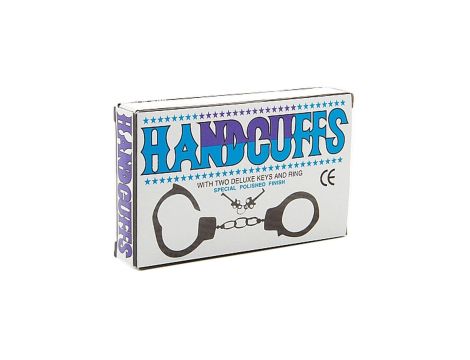 Metal Handcuffs - 2