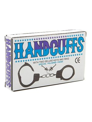 Metal Handcuffs - image 2