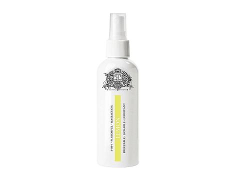 Ice Lubricant - Lemon - 80 ml