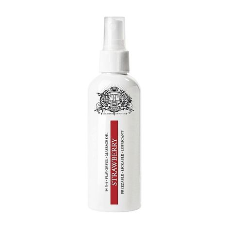 Ice Lubricant - Strawberry - 80 ml