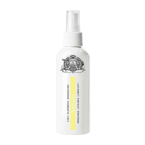 Ice Lubricant - Banana - 80 ml