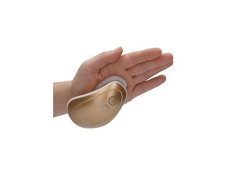 Twitch Hands - Free Suction & Vibration Toy - Gold - 13