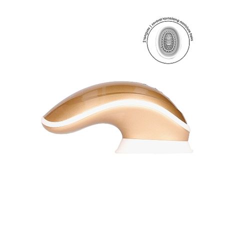 Twitch Hands - Free Suction & Vibration Toy - Gold - 7