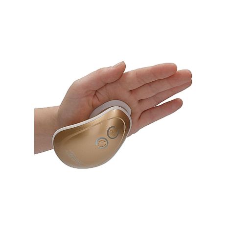 Twitch Hands - Free Suction & Vibration Toy - Gold - 13