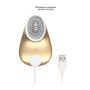 Twitch Hands - Free Suction & Vibration Toy - Gold - 12