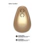 Twitch Hands - Free Suction & Vibration Toy - Gold - 13