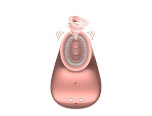 Twitch Hands - Free Suction & Vibration Toy - Rose - image 2