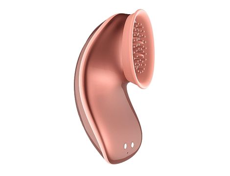 Twitch Hands - Free Suction & Vibration Toy - Rose