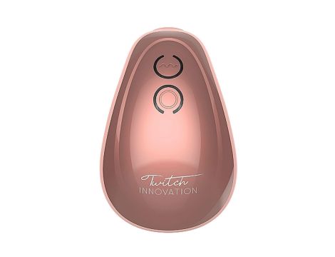 Twitch Hands - Free Suction & Vibration Toy - Rose - 8