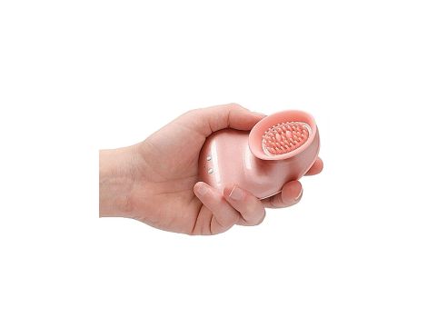 Twitch Hands - Free Suction & Vibration Toy - Rose - 9