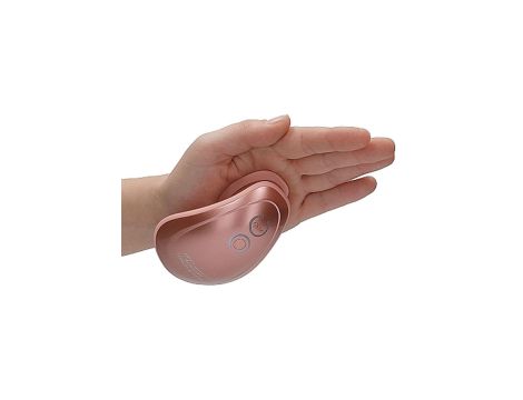 Twitch Hands - Free Suction & Vibration Toy - Rose - 12