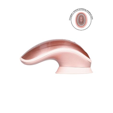 Twitch Hands - Free Suction & Vibration Toy - Rose - 6