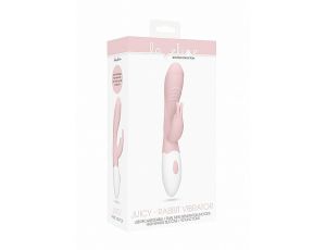 Rabbit Vibrator - Juicy - Pink - image 2