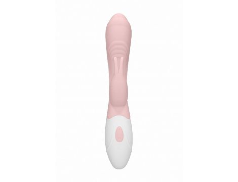 Rabbit Vibrator - Juicy - Pink - 4