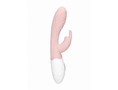 Rabbit Vibrator - Juicy - Pink - 5