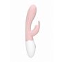 Rabbit Vibrator - Juicy - Pink - 6