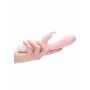 Rabbit Vibrator - Juicy - Pink - 7