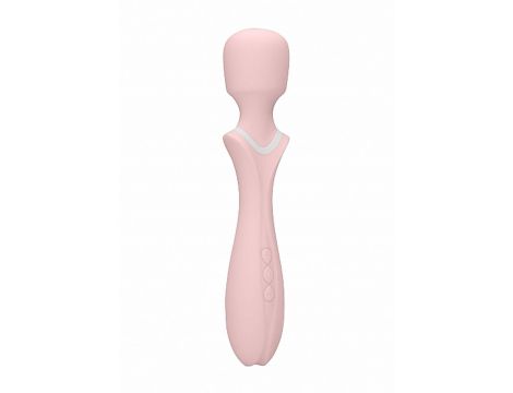 Loveline - Massage Wand - Jiggle - Pink