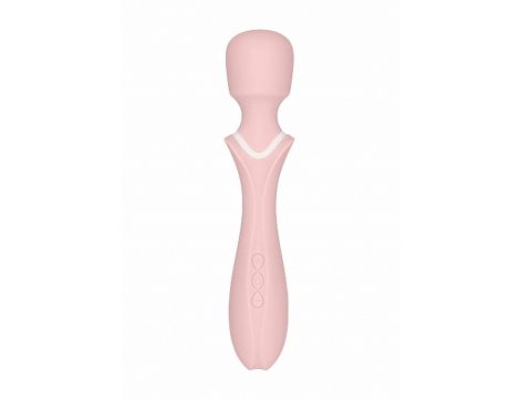 Loveline - Massage Wand - Jiggle - Pink - 4