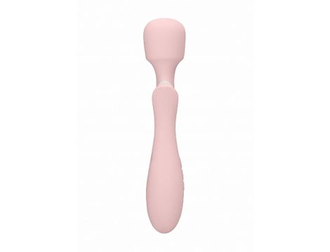 Loveline - Massage Wand - Jiggle - Pink - 5