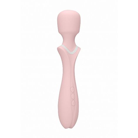 Loveline - Massage Wand - Jiggle - Pink