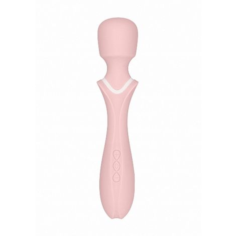 Loveline - Massage Wand - Jiggle - Pink - 4