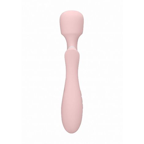 Loveline - Massage Wand - Jiggle - Pink - 5